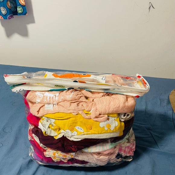 Colorful Baby Clothing Set - Picture 4 of 4